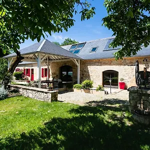 Les Oiseaux De Passage Couette-café Gignac (Lot)